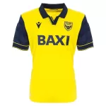 Oxford United Fodboldtrøje Herre Hjemmebane 25/26
