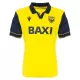 Oxford United Fodboldtrøje Herre Hjemmebane 25/26