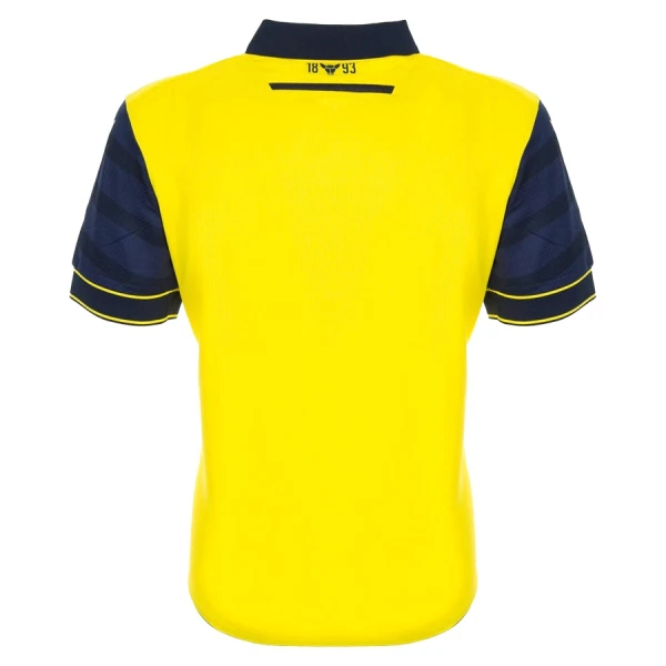 Oxford United Fodboldtrøje Herre Hjemmebane 25/26