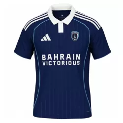 Paris FC Fodboldtrøje Herre Hjemmebane 25/26