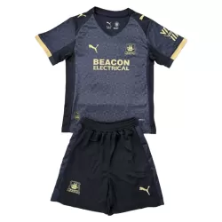 Plymouth Argyle Fodboldtrøje Børn Udebane 25/26