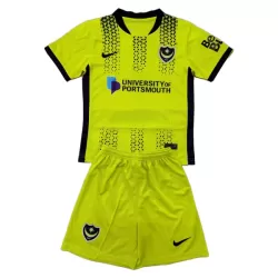 Portsmouth Fodboldtrøje Børn Tredje 25/26