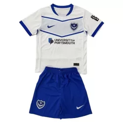 Portsmouth Fodboldtrøje Børn Udebane 25/26