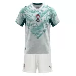 Portugal Fodboldtrøje Børn Udebane VM 2026
