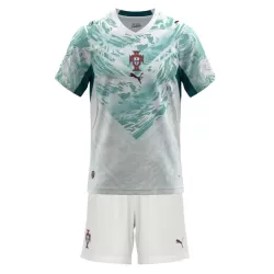 Portugal Fodboldtrøje Børn Udebane VM 2026