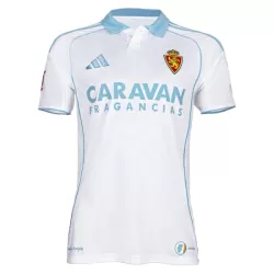 Real Zaragoza Fodboldtrøje Herre Hjemmebane 25/26