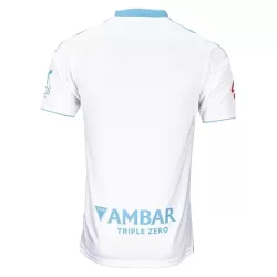 Real Zaragoza Fodboldtrøje Herre Hjemmebane 25/26