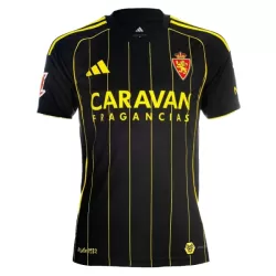 Real Zaragoza Fodboldtrøje Herre Udebane 25/26