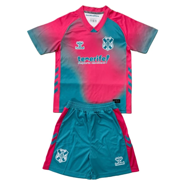 Tenerife Fodboldtrøje Børn Tredje 25/26