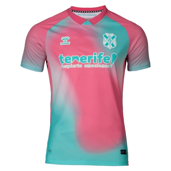 Tenerife Fodboldtrøje Herre Tredje 25/26