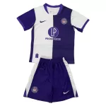 Toulouse Fodboldtrøje Børn Hjemmebane 25/26