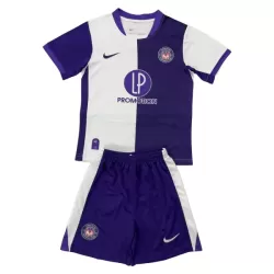 Toulouse Fodboldtrøje Børn Hjemmebane 25/26