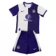 Toulouse Fodboldtrøje Børn Hjemmebane 25/26