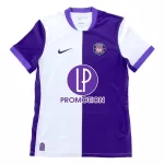 Toulouse Fodboldtrøje Herre Hjemmebane 25/26