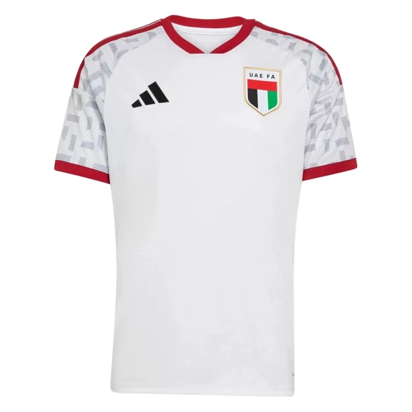 United Arab Emirates Fodboldtrøje Herre Hjemmebane VM 2026