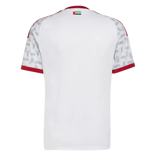 United Arab Emirates Fodboldtrøje Herre Hjemmebane VM 2026