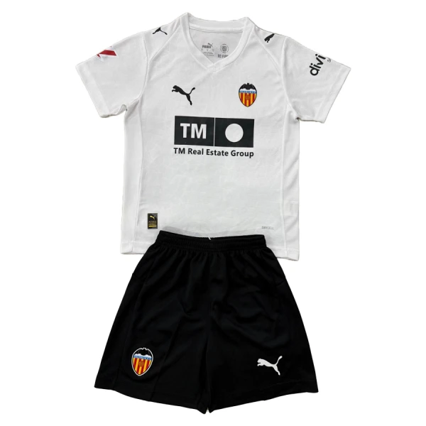 Valencia CF Fodboldtrøje Børn Hjemmebane 25/26