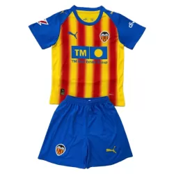Valencia CF Fodboldtrøje Børn Tredje 25/26