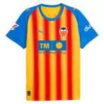 Valencia CF Fodboldtrøje Herre Tredje 25/26