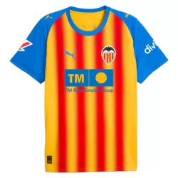 Valencia CF Fodboldtrøje Herre Tredje 25/26