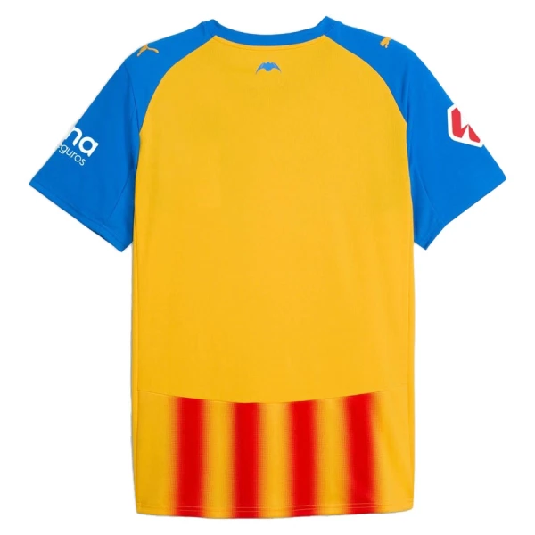 Valencia CF Fodboldtrøje Herre Tredje 25/26