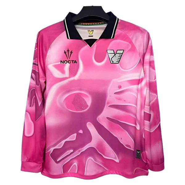Venezia Målmandstrøje Herre 25/26 Pink Langærmet