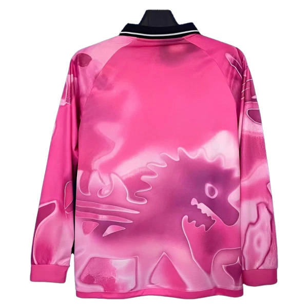 Venezia Målmandstrøje Herre 25/26 Pink Langærmet