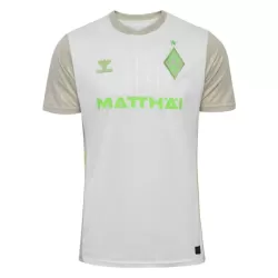 Werder Bremen Fodboldtrøje Herre Udebane 25/26