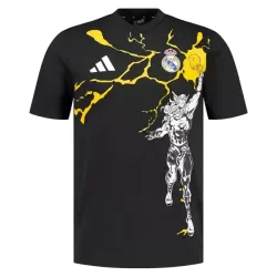Real Madrid Marvel Fodboldtrøje Herre 25/26 Speciel