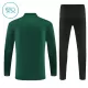 AC Milan Trænings sweatshirt sæt Børn 25/26 Grøn