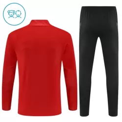 AC Milan Trænings sweatshirt sæt Børn 25/26 Rød