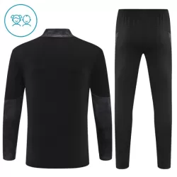 AC Milan Trænings sweatshirt sæt Børn 25/26 Sort