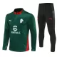 AC Milan Trænings sweatshirt sæt Herre 25/26 Grøn