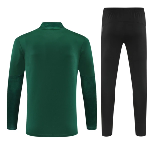 AC Milan Trænings sweatshirt sæt Herre 25/26 Grøn