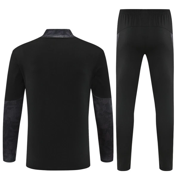 AC Milan Trænings sweatshirt sæt Herre 25/26 Sort
