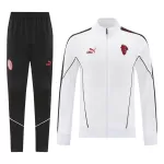 AC Milan Træningsjakkedragter Herre 25/26 Hvid