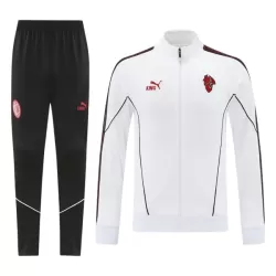 AC Milan Træningsjakkedragter Herre 25/26 Hvid