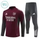 Arsenal Trænings sweatshirt sæt Børn 25/26 Rød