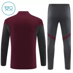 Arsenal Trænings sweatshirt sæt Børn 25/26 Rød