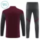 Arsenal Trænings sweatshirt sæt Børn 25/26 Rød