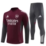 Arsenal Trænings sweatshirt sæt Herre 25/26 Rød