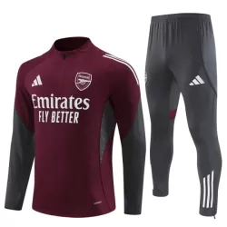 Arsenal Trænings sweatshirt sæt Herre 25/26 Rød