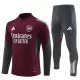 Arsenal Trænings sweatshirt sæt Herre 25/26 Rød