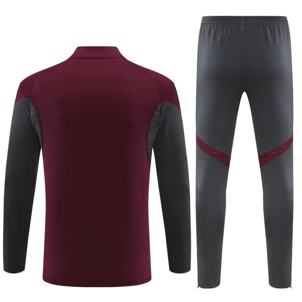 Arsenal Trænings sweatshirt sæt Herre 25/26 Rød