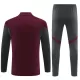Arsenal Trænings sweatshirt sæt Herre 25/26 Rød