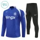 Chelsea Trænings sweatshirt sæt Børn 25/26 Blå