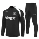 Chelsea Trænings sweatshirt sæt Herre 25/26 Sort