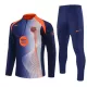 FC Barcelona Trænings sweatshirt sæt Herre 25/26 Blå