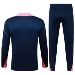 FC Barcelona Trænings sweatshirt sæt Herre 25/26 Blå