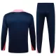 FC Barcelona Trænings sweatshirt sæt Herre 25/26 Blå